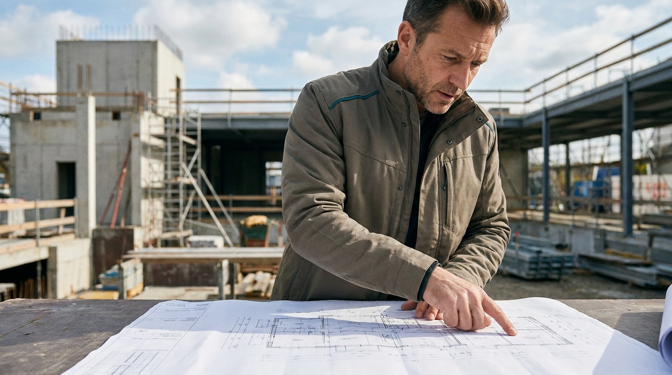Social Image: Bauleitung & Gewerbebau: Expertise Pro Creativo